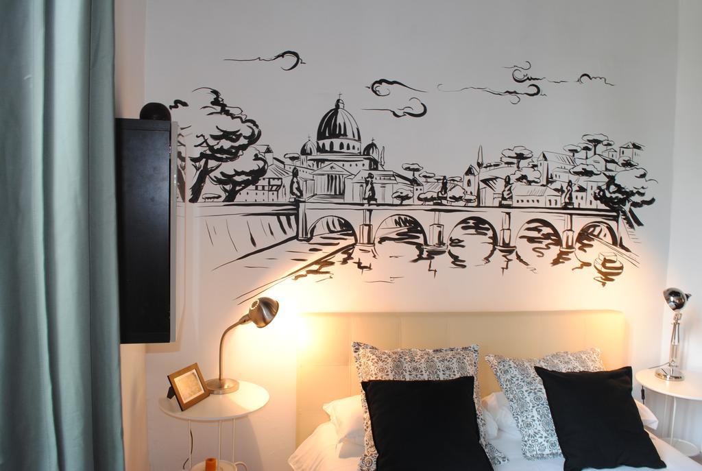 Mammamia Apartment Rome Room photo